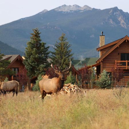 Chic Retreat Indoor Outdoor Fireplace, Private Jacuzzi, Great Location! Estes Park Eksteriør bilde