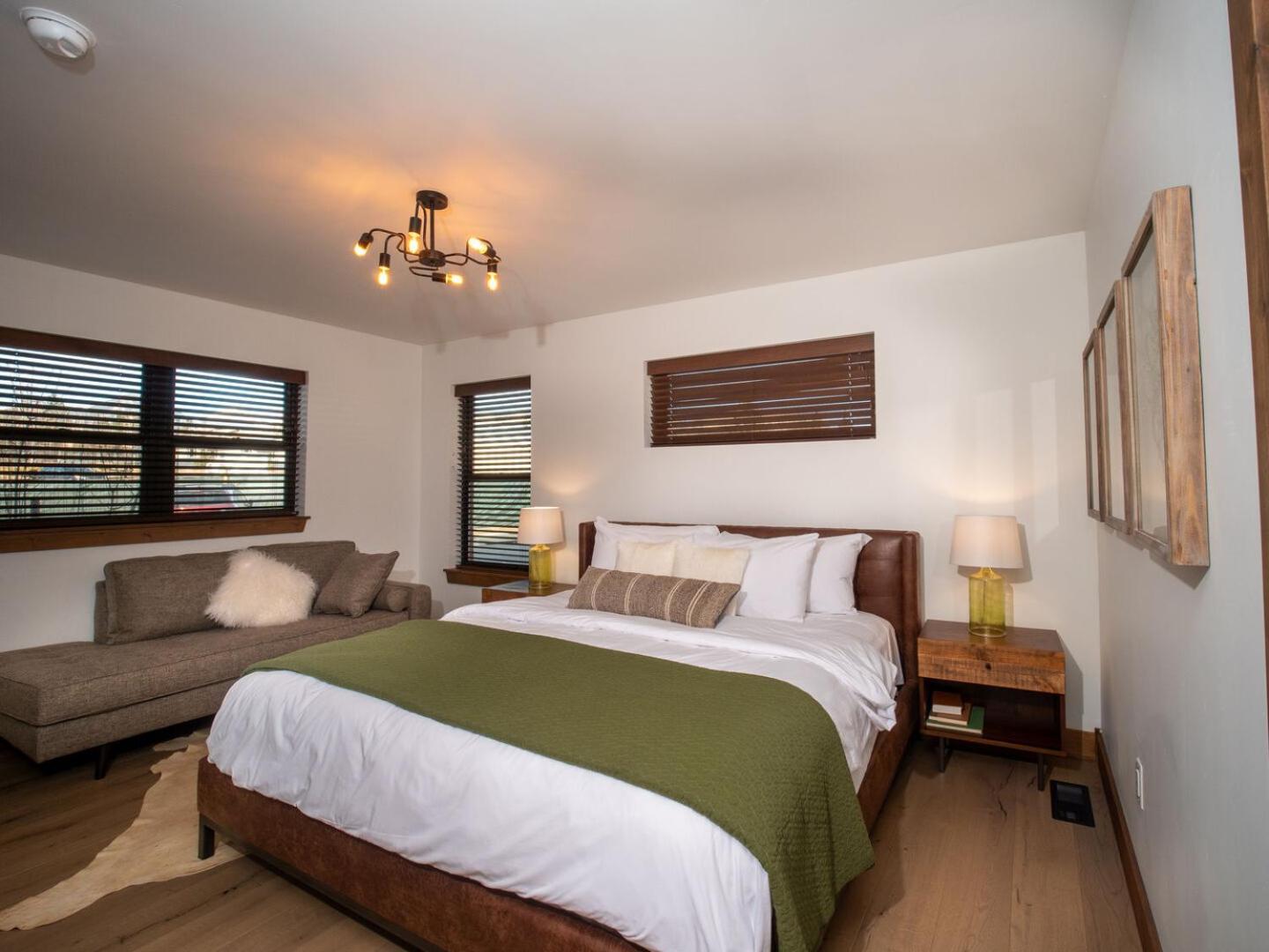 Chic Retreat Indoor Outdoor Fireplace, Private Jacuzzi, Great Location! Estes Park Rom bilde